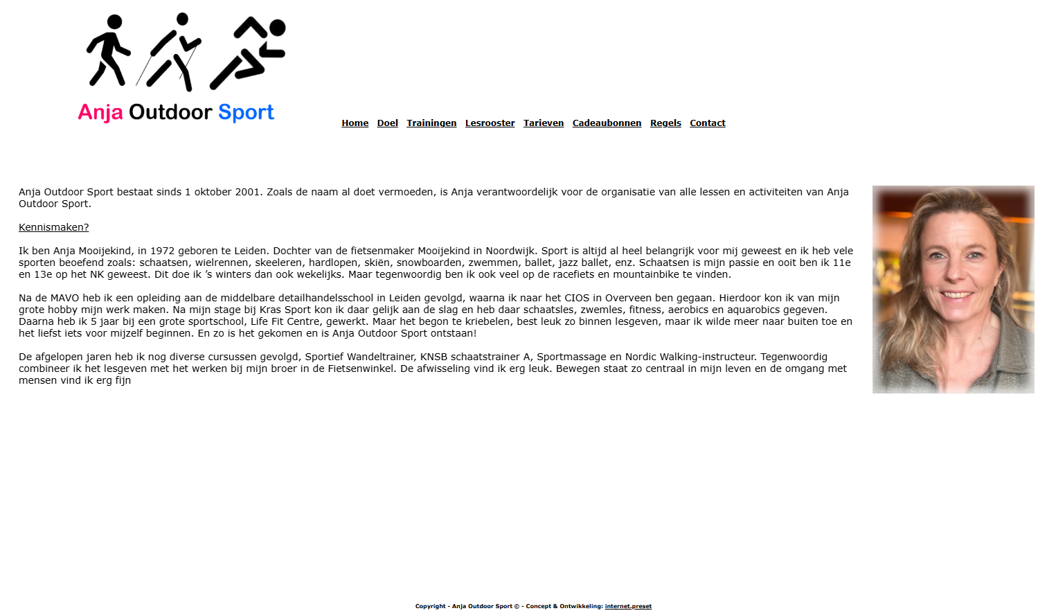 Anja Sport