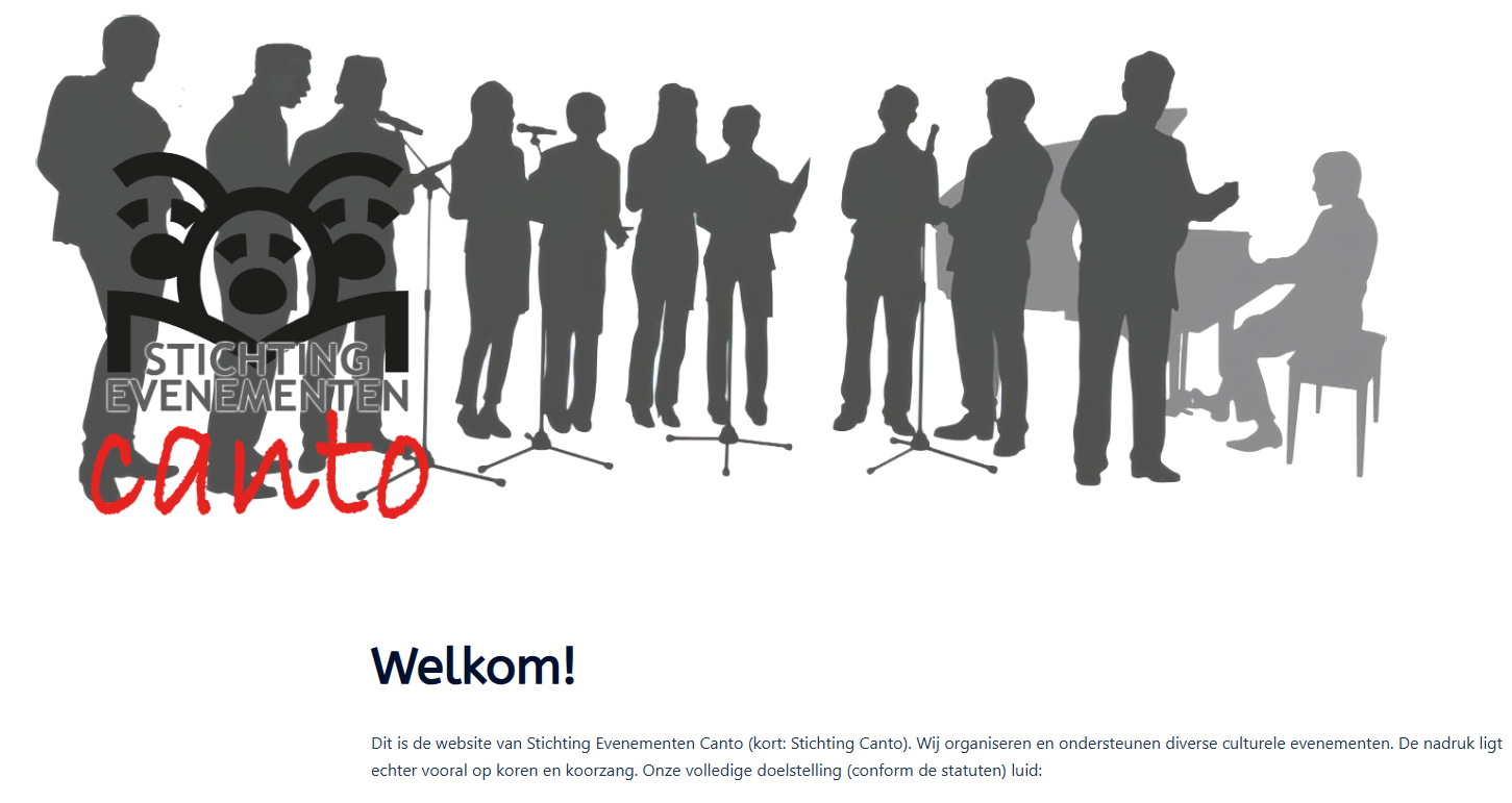 Stichting Evenementen Canto