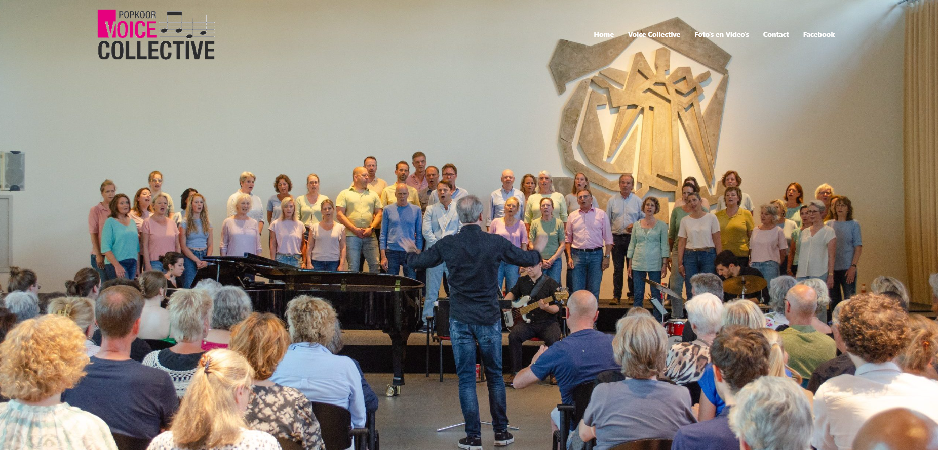 Popkoor Voice Collective