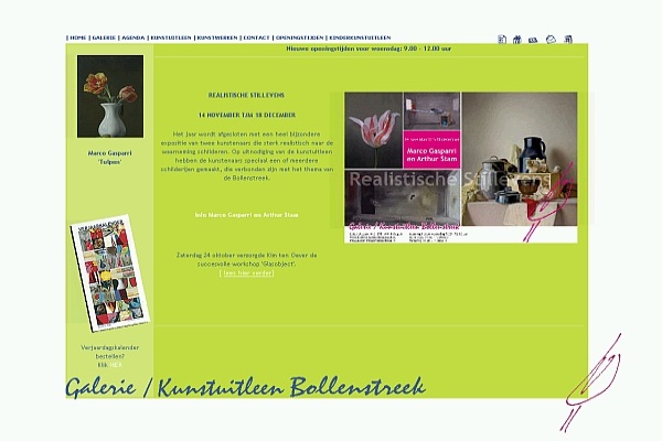 Kunstuitleen Bollenstreek